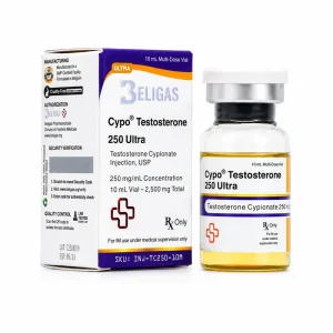 Testosterone Cypionate 250mg