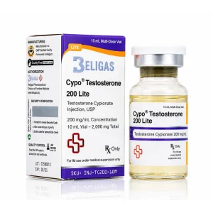 Testosterone Cypionate 200mg