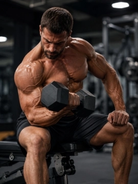 GainBuilt Fitness Hero 2