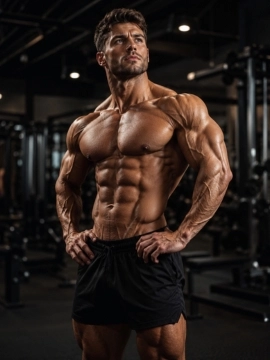 GainBuilt Fitness Hero1