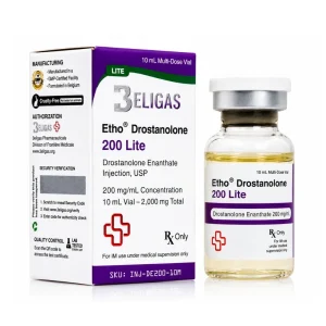 Masteron Enanthate (Drostanolone Enanthate) 200mg