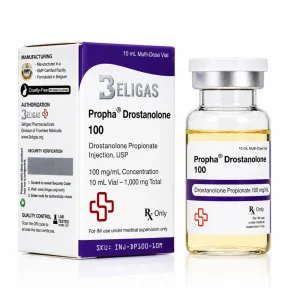 Masteron Propionate (Drostanolone Propionate) 100mg
