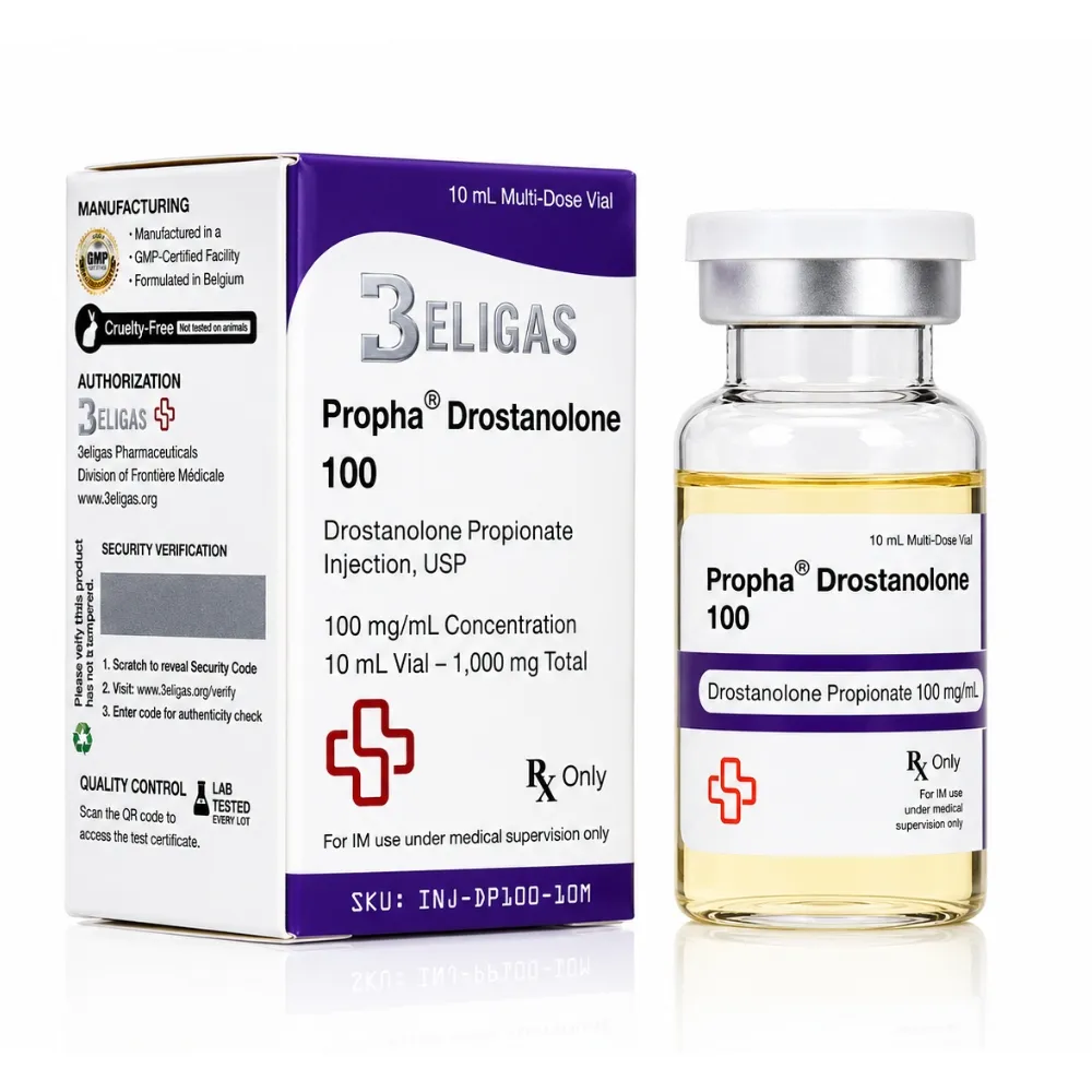 Masteron Propionate (Drostanolone Propionate) 100mg