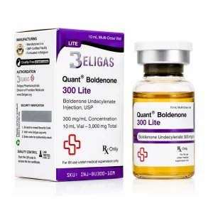 Quant Boldenone 300mg Lite
