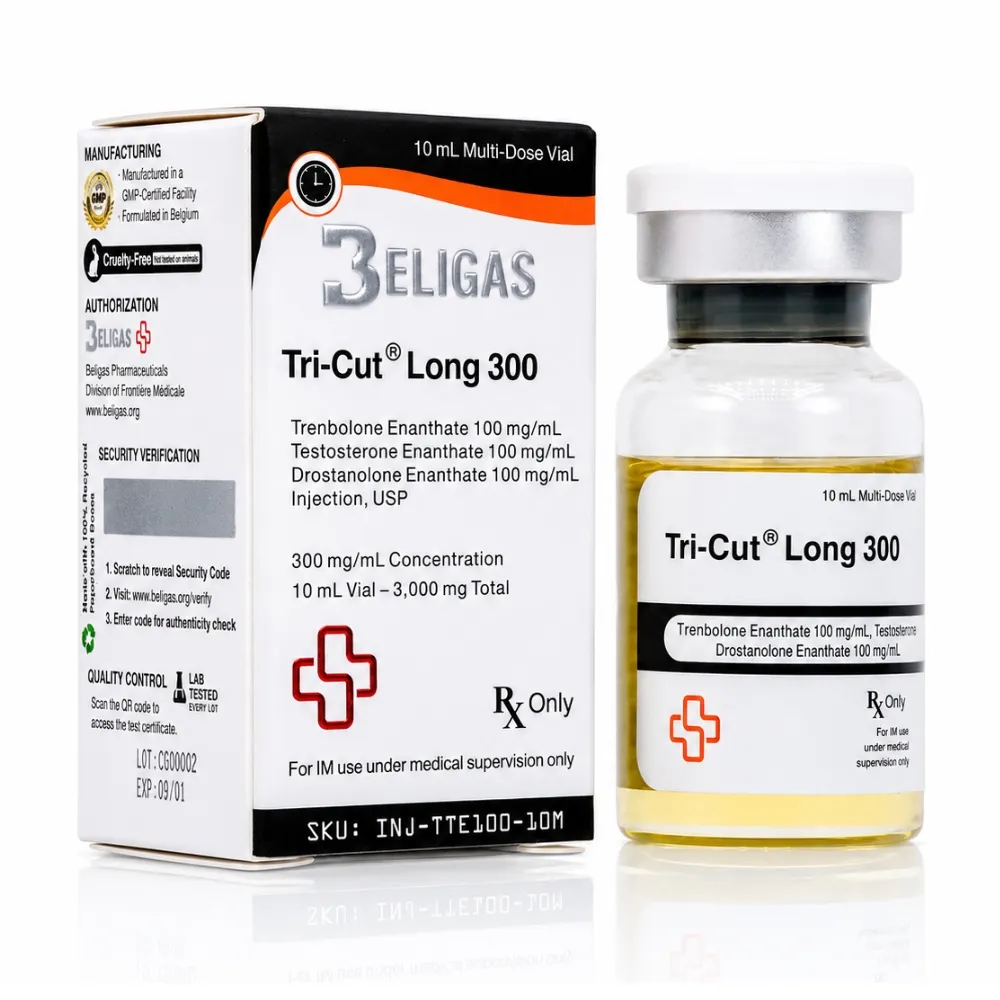 Test Tren Long 300