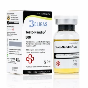 Testo-Nandro (Testosterone Deca Blend) 500mg