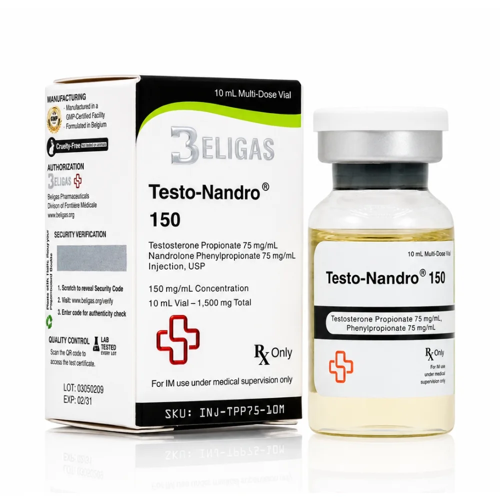 Testosterone NPP Blend 150mg