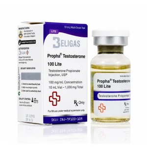 Testosterone Propionate 100mg Lite