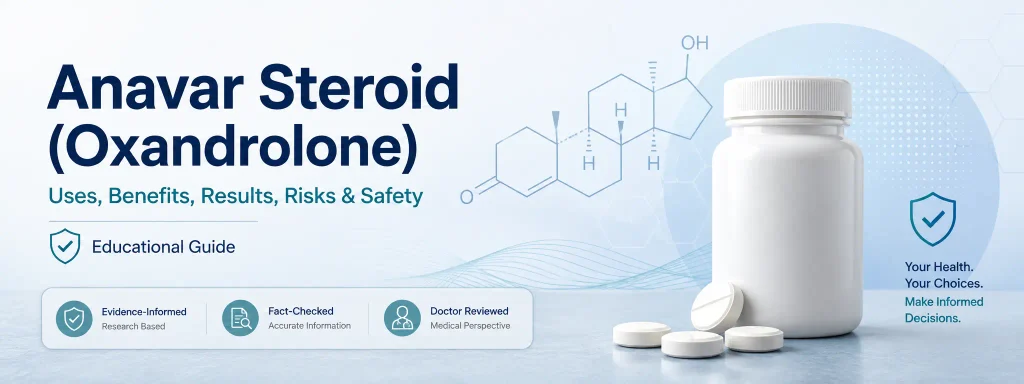 Anavar Steroid