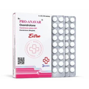 Anavar for sale – Beligas Pro-Anavar 50mg oxandrolone 100 tablets