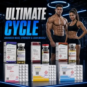 Bulking Cycle - Mass Gain Strength & Muscle Growth
