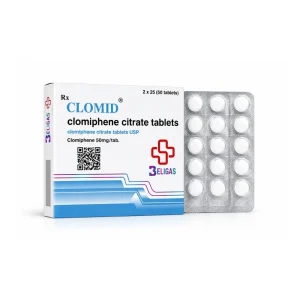 Buy Clomid 50mg – Fertility & Hormone Support