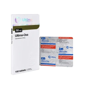 Buy Oxandrolone as Ultima-Oxa 50mg