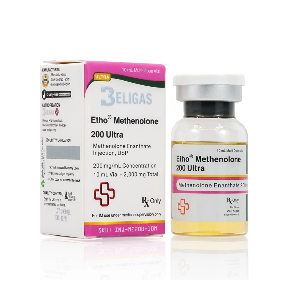 Buy Primobolan 200mg From GainBuilt Fitness