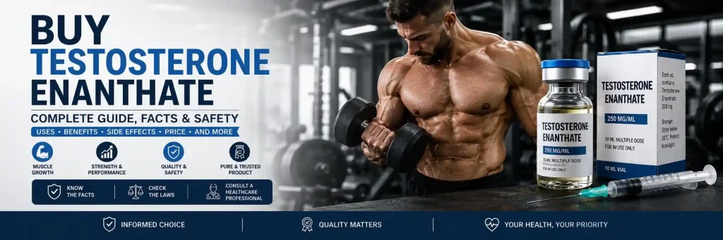Buy Testosterone enanthate