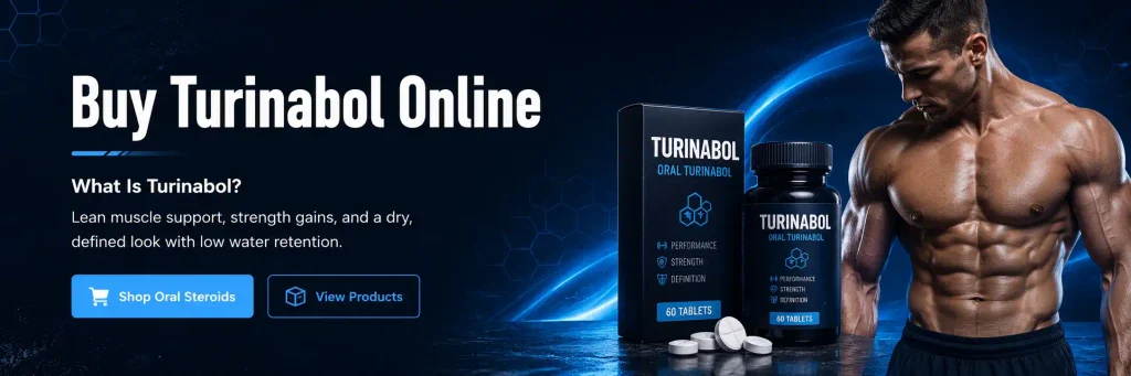 Buy Turinabol Online