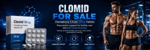 Clomid for sale