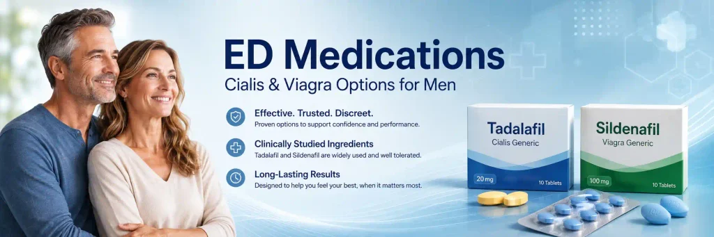 ED medications