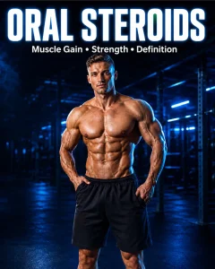Oral Steroids