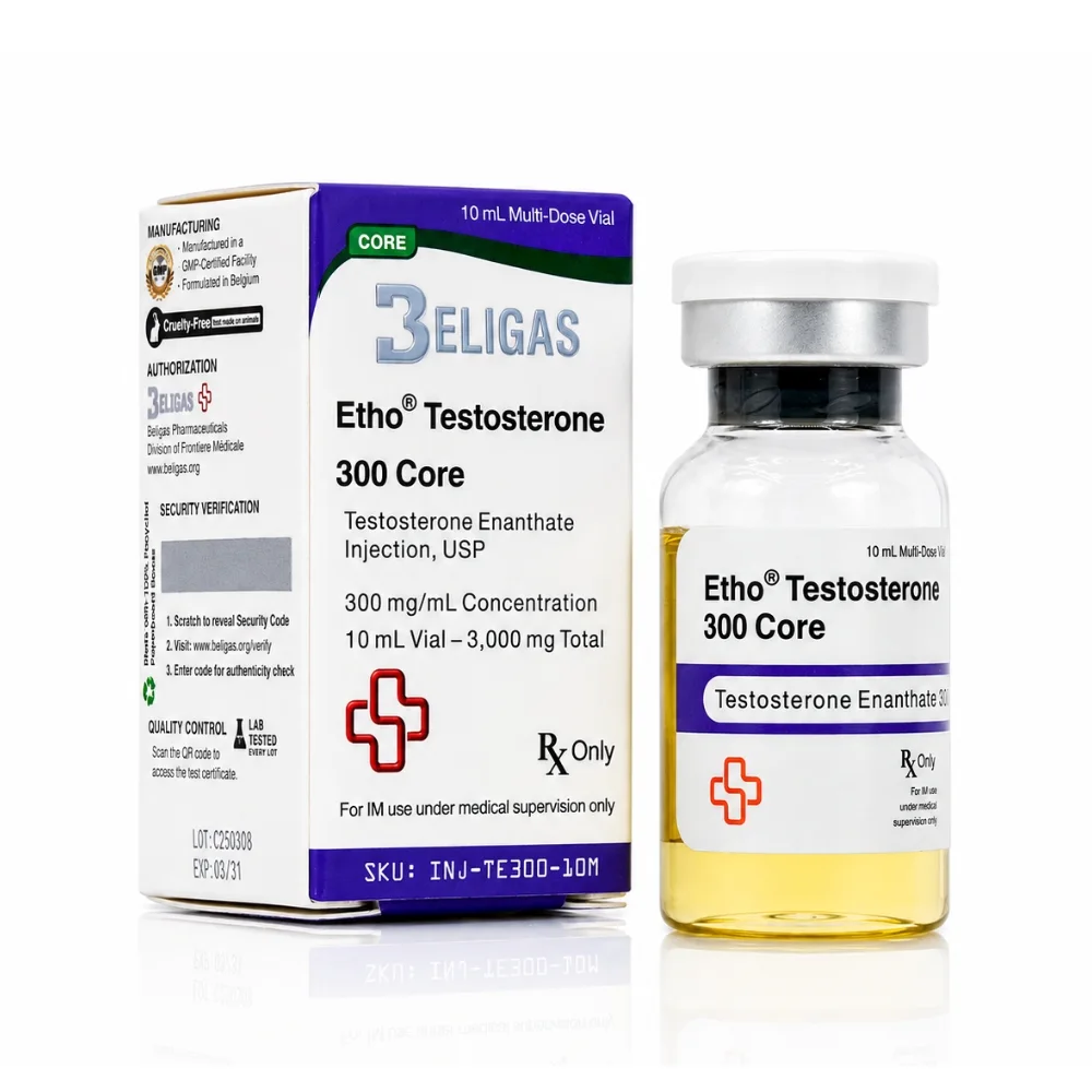 Order Testosterone Enanthate 300mg