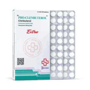 Pro-Clenbuterol 40mcg