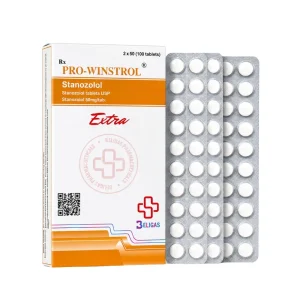 Pro-Winstrol 20mg