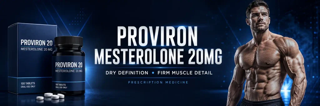 Proviron for Sale
