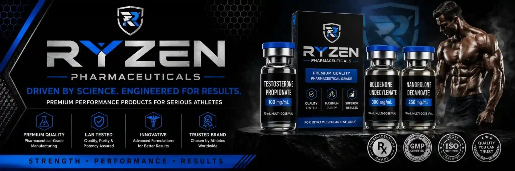 Ryzen Pharmaceuticals