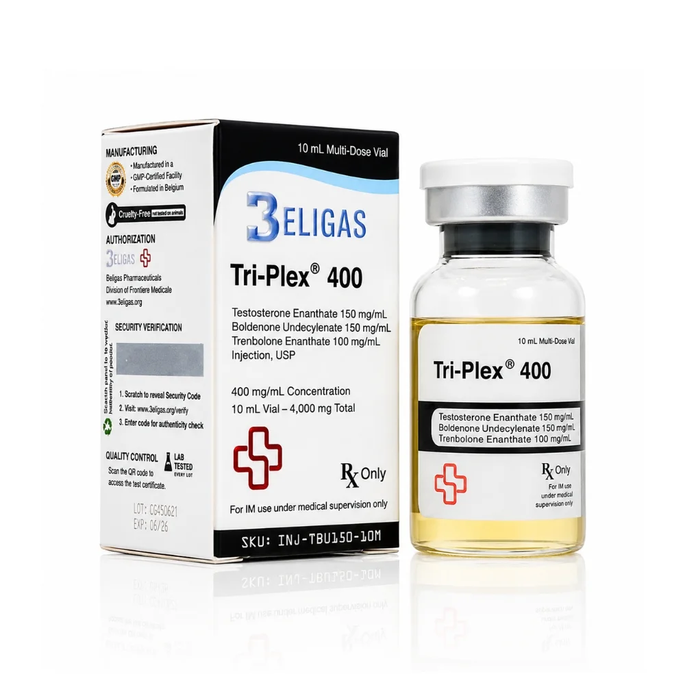 Tri-Plex 400mg