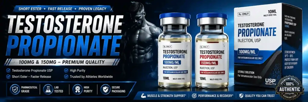 Testosterone Propionate for sale