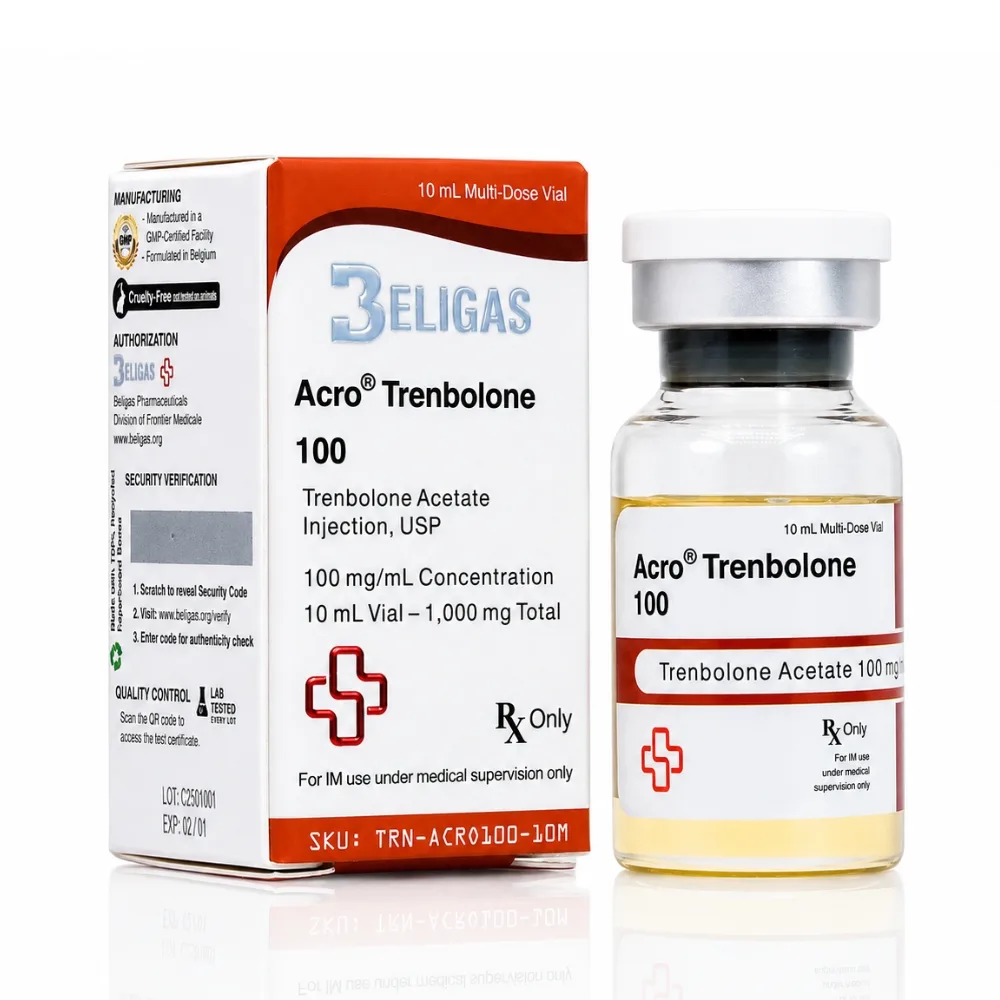 Trenbolone Acetate 100mg