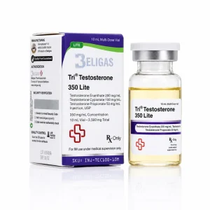 Tri Testosterone Lite 350mg