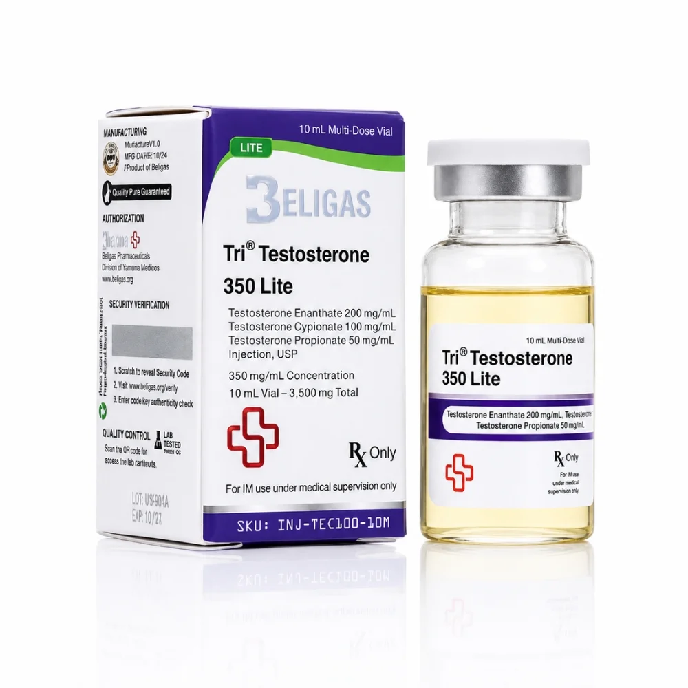 Tri Testosterone Lite 350mg
