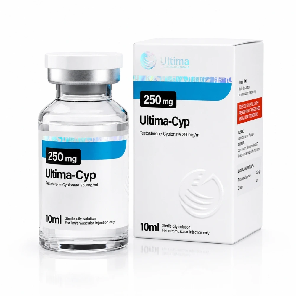 Ultima-Cyp 250mg