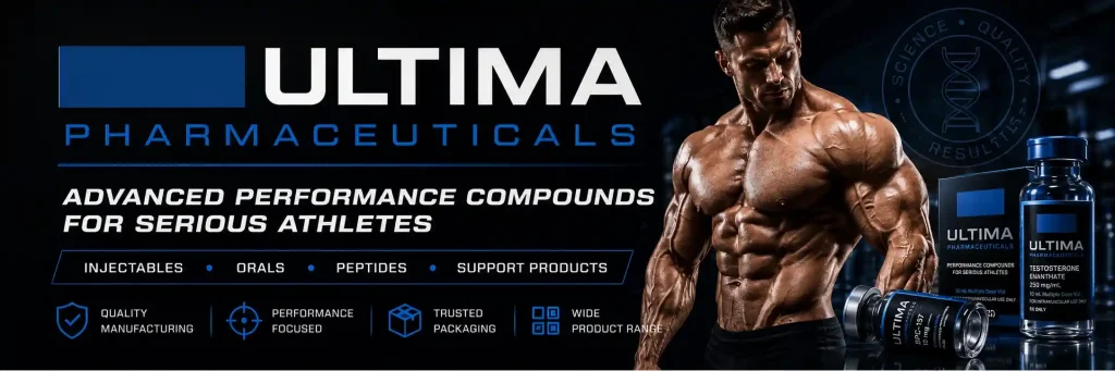 Ultima Pharmaceuticals