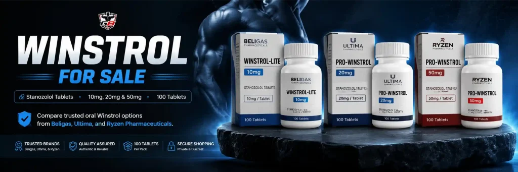 Winstrol for Sale