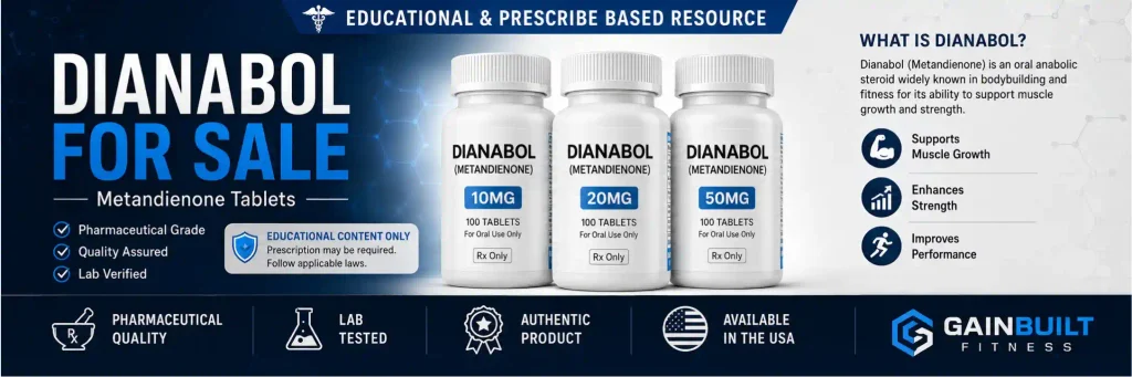 dianabol for sale