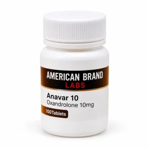 Anavar 10mg Oxandrolone 10mg, 100 Tablets