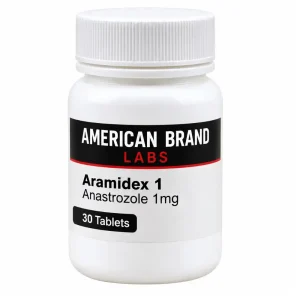 Aramidex 1 (30 Tablets) – American Brand