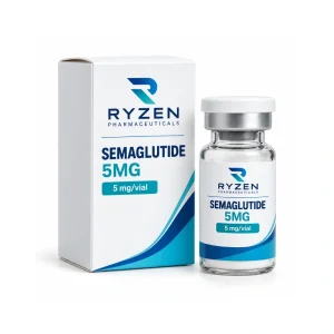 Buy Semaglutide 5mg Ryzen Pharmaceuticals vial