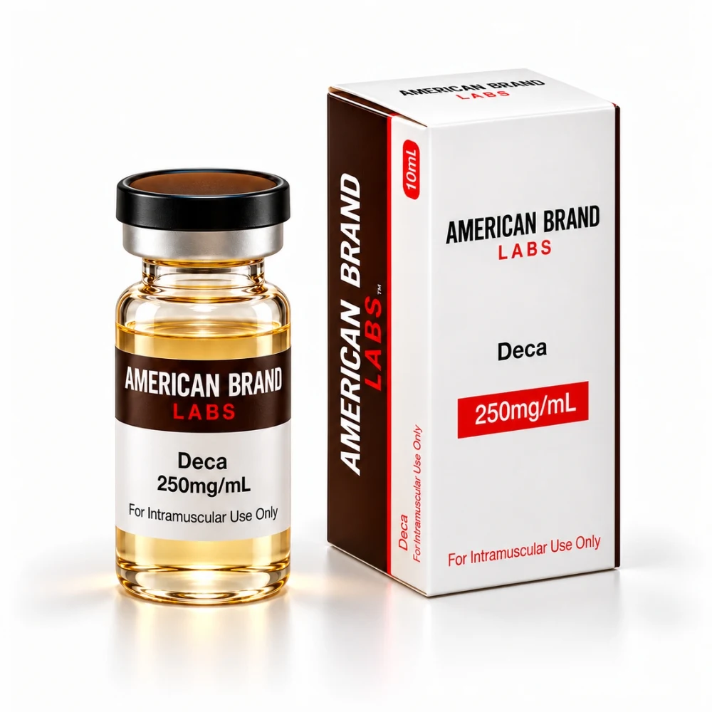 Deca 250mgmL – Nandrolone Decanoate American Brand