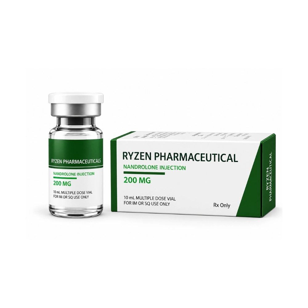 Deca Durabolin Injection 200mg Ryzen 10mL vial
