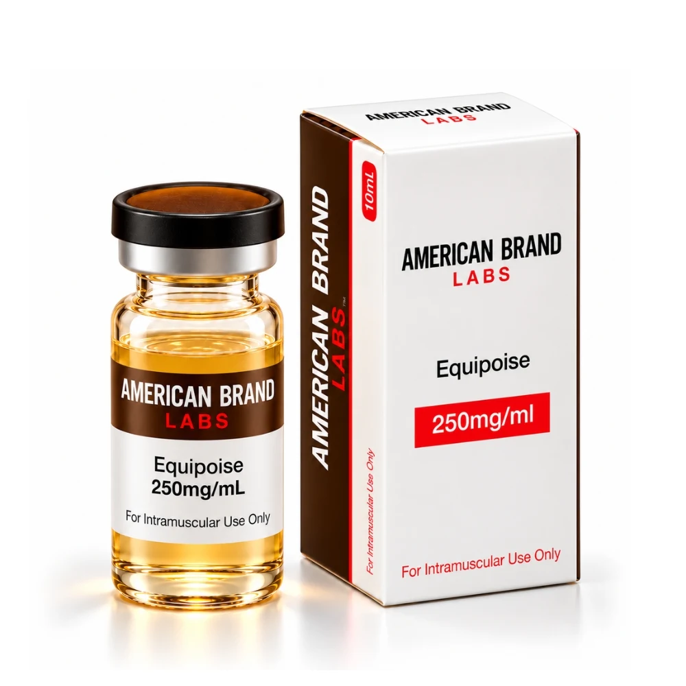 Equipoise 250mg – American Brand Boldenone Undecylenate