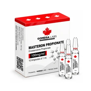 Gomeisa Masteron Propionate 100mg