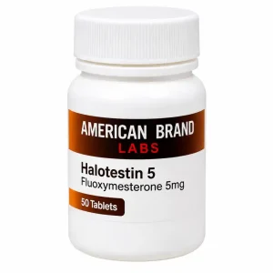 Halotestine 5
