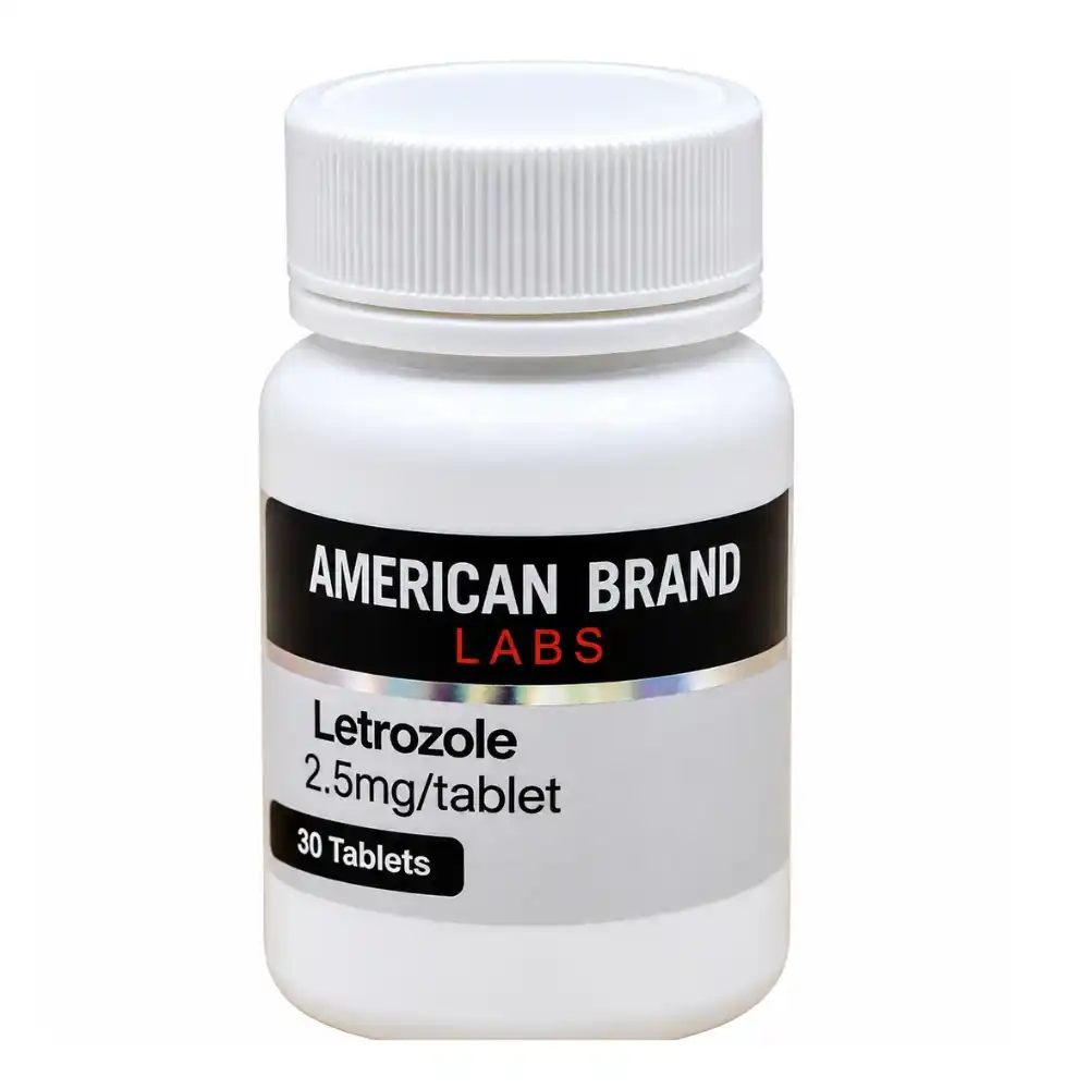 Letrozole 2.5mg – 30 Tablets by American Brand