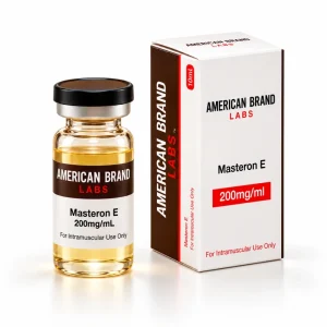 Masteron E 200mgmL – Drostanolone Enanthate Injection American Brand