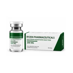 Masteron Enanthate for sale Ryzen Drostanolone 200mg vial