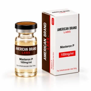 Masteron P 100mg – American Brand Drostanolone Propionate