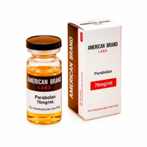 Parabolan 76mg – American Brand Trenbolone Hexahydrobenzylcarbonate